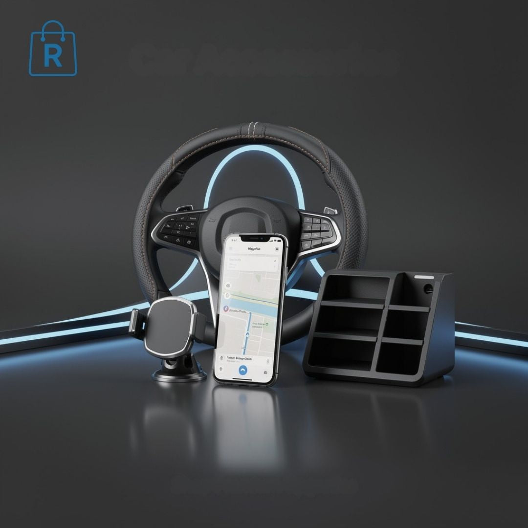 إكسسوارات السيارات